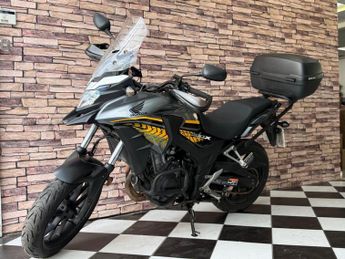 CB500XAHE (17MY)