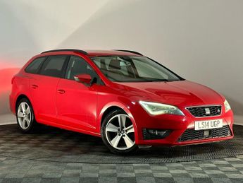 SEAT Leon 2.0 TDI FR 5dr [Technology Pack]