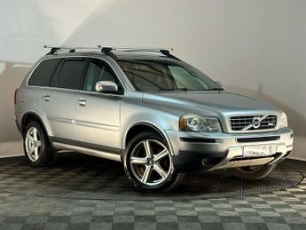 Volvo XC90 2.4 D5 [200] R DESIGN 5dr Geartronic