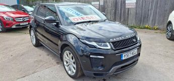 Land Rover Range Rover Evoque 2.0 TD4 HSE Dynamic 5dr Auto