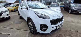 Kia Sportage 1.7 CRDi ISG 3 5dr