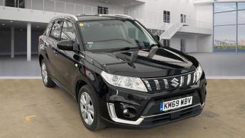 Suzuki Grand Vitara 1.4 Boosterjet SZ-T 5dr Auto