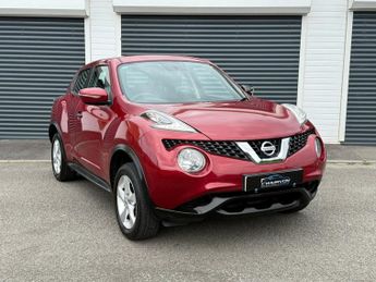 Nissan Juke 1.6 [94] Visia 5dr