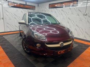 Vauxhall ADAM 1.4i Glam 3dr