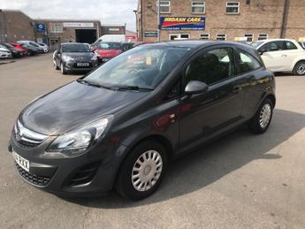Vauxhall Corsa 1.0 ecoFLEX S 3dr