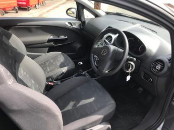 VAUXHALL CORSA 1.0 ecoFLEX S 3dr