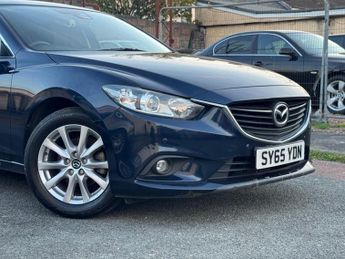 Mazda 6 2.0 SE-L Nav 4dr