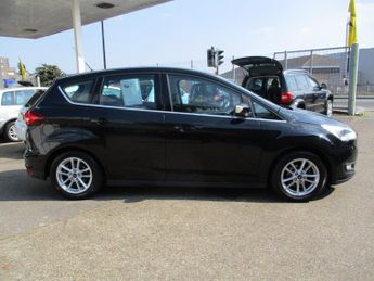 FORD C-MAX 1.6 125 Zetec 5dr