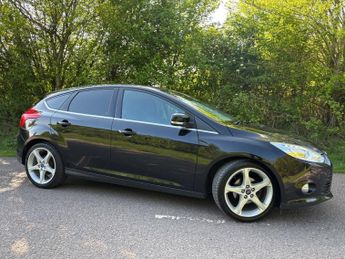 Ford Focus 1.0 125 EcoBoost Titanium X 5dr