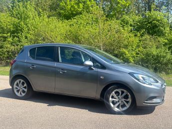 Vauxhall Corsa 1.4 Sport 5dr [AC]