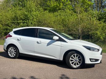 Ford Focus 1.0 EcoBoost 125 Titanium 5dr