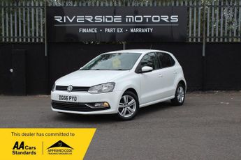 Volkswagen Polo 1.0 75 Match 5dr