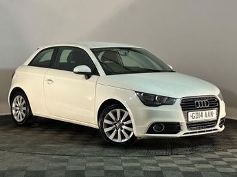 Audi A1 1.6 TDI Sport 3dr