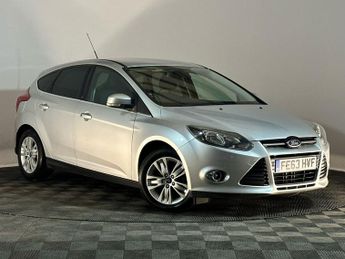 Ford Focus 1.6 TDCi 115 Titanium Navigator 5dr
