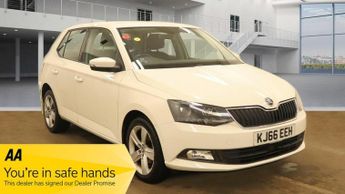 Skoda Fabia 1.2 TSI 90 SE L 5dr