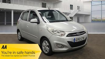 Hyundai I10 1.2 Active 5dr