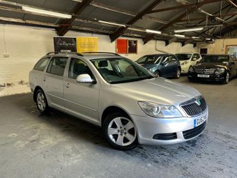 Skoda Octavia 1.6 TDI CR SE 5dr