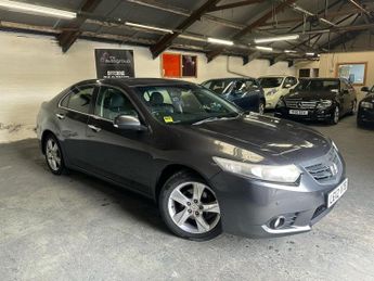 Honda Accord 2.2 i-DTEC EX 4dr Auto