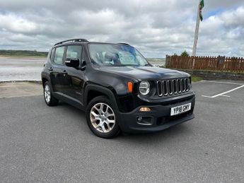 Jeep Renegade 1.6 Multijet Longitude 5dr