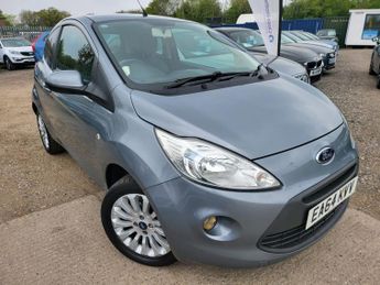 Ford Ka 1.2 Zetec 3dr [Start Stop]