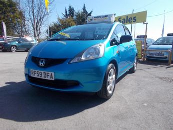 Honda Jazz 1.2 i-VTEC SE 5dr [VSA]