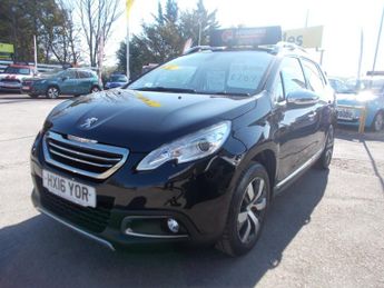 Peugeot 2008 1.2 PureTech 110 Allure 5dr EAT6