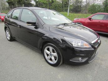 Ford Focus 1.6 Zetec 5dr