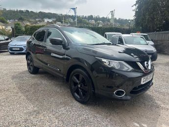 Nissan Qashqai 1.5 dCi N-Tec+ 5dr