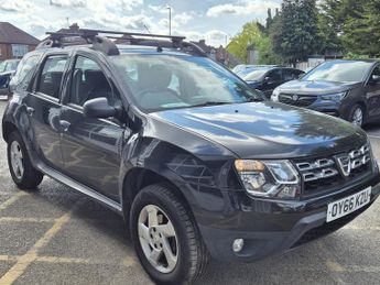 Dacia Duster 1.5 dCi 110 Ambiance Prime 5dr 4WD + 6 SERVICES / ULEZ / DAB / B