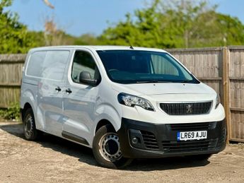 Peugeot Expert 1400 2.0 BlueHDi 120 Professional Van