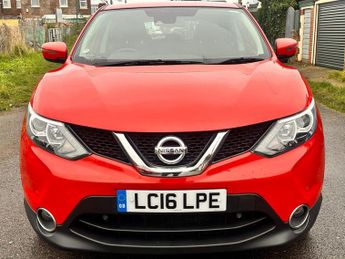 Nissan Qashqai 1.2 DiG-T Acenta [Smart Vision Pack] 5dr