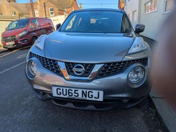 Nissan Juke 1.6 Acenta 5dr Xtronic
