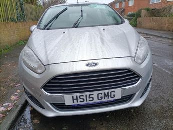 Ford Fiesta 1.6 Zetec 5dr Powershift