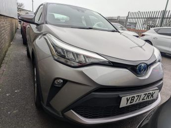 Toyota C-HR 1.8 Hybrid Icon 5dr CVT