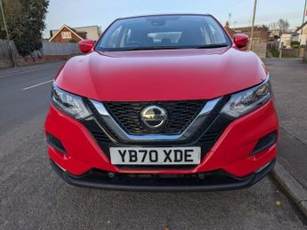 Nissan Qashqai 1.3 DiG-T Acenta Premium 5dr