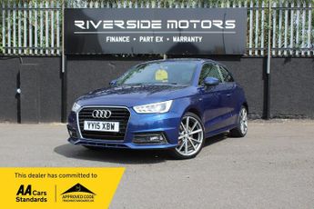 Audi A1 1.4 TFSI S Line 3dr