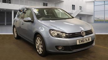 Volkswagen Golf 1.4 TSI 160 GT 5dr DSG