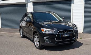 Mitsubishi ASX 1.8 3 5dr 4WD
