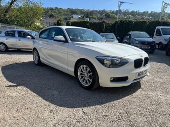 BMW 116 116d EfficientDynamics 3dr