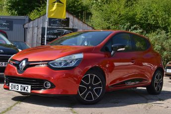 Renault Clio 0.9 TCE 90 Dynamique MediaNav Energy 5dr
