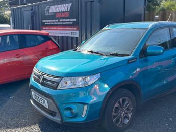 Suzuki Grand Vitara 1.6 SZ4 5 door blue part exchange and finance welcome 