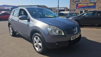 Nissan Qashqai 2.0 dCi Tekna 5dr