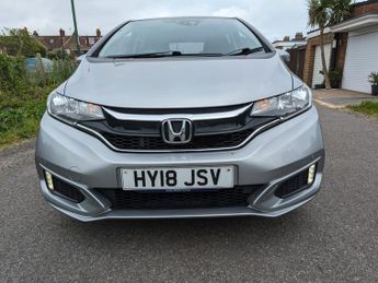 Honda Jazz 1.3 i-VTEC SE 5dr