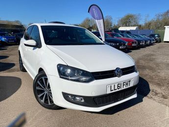 Volkswagen Polo 1.4 Match 5dr