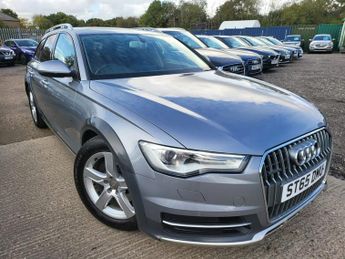 Audi A6 3.0 TDI [218] Quattro 5dr S Tronic