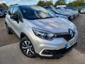 Renault Captur 1.5 dCi 90 Play 5dr