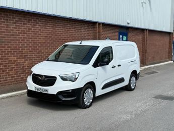 Vauxhall Combo 2300 1.5 Turbo D 100ps H1 Edition Van