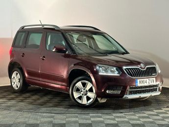 Skoda Yeti 1.6 TDI CR Elegance GreenLine II 5dr