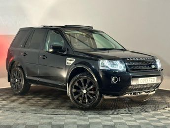 Land Rover Freelander 2.2 SD4 HSE LUX 5dr Auto