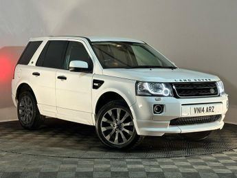 Land Rover Freelander 2.2 SD4 Dynamic 5dr Auto